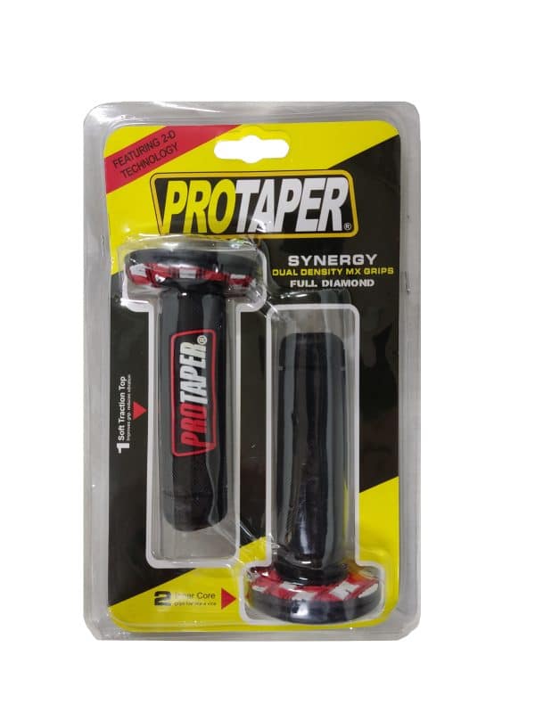 Juego de Puños Off-Road Pro Taper Mod. K-107 Ref. 252107 (Haz clic aquí para ver los colores diponibles) - Imagen 2