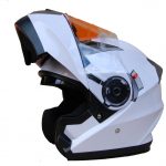 Casco Para Moto Modular