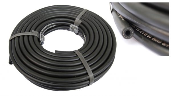 TUBO GASOLINA NBR 25m 6X12 Ref. 900308