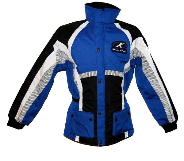 Chaqueta Off-Road Ref. 500047R Mod. Aneu Roja Talla M - Imagen 2