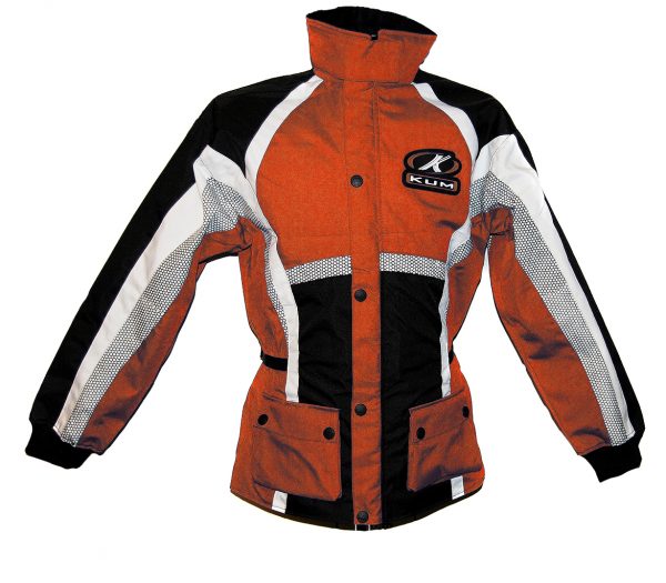 Chaqueta Off-Road Ref. 500047R Mod. Aneu Roja Talla M