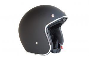 Cascos Negros para Moto