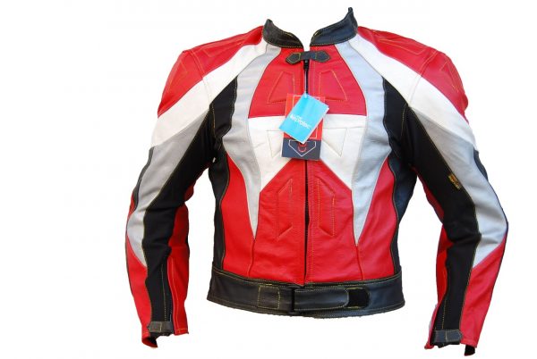 Chaqueta de Piel Mod. Elda Azul Ref. 507014A Talla XXXL - Imagen 4