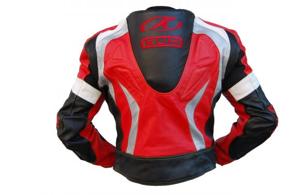 Chaqueta de Piel Mod. Elda Azul Ref. 507014A Talla XXXL - Imagen 5