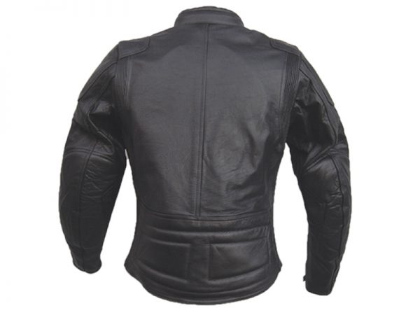 Chaqueta Piel Negra, Mod. Highway Ref.501058 Talla L - Imagen 2