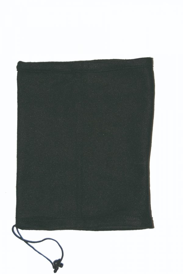 CUELLO FIBRA POLAR NEGRO Ref. 108145