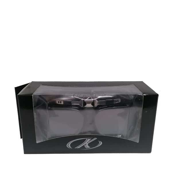 Gafa Custom Mod. Rider Negra Ref. 105020 - Imagen 2