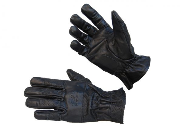 Guante Verano Piel Mod. Fresh Negro Ref. 106020 Talla L