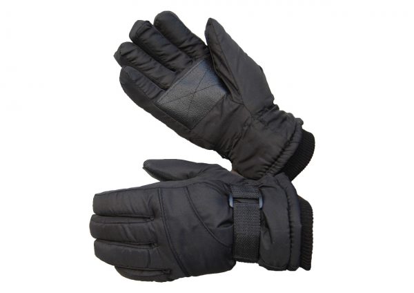 GUANTE NYLON INVIERNO NEGRO MOD.VEGA Ref. 106033