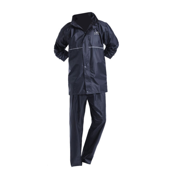 Traje Impermeable 2 Piezas Negro Mod. Brun Ref. 108268