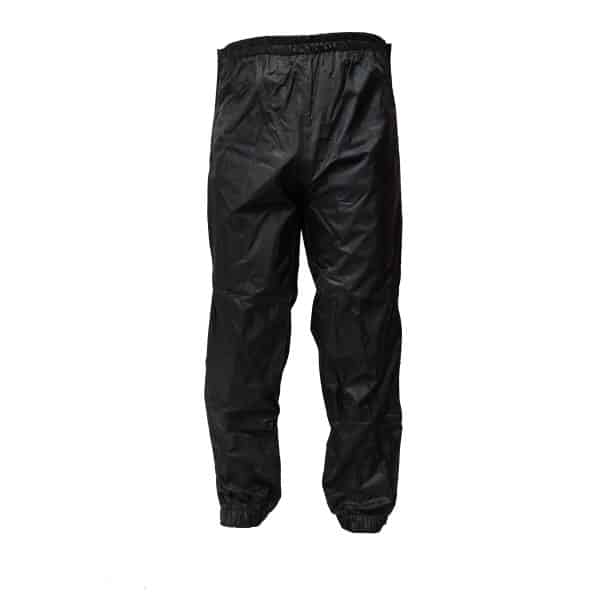Pantalón Impermeable Negro Forrado Ref. 108295 Talla M