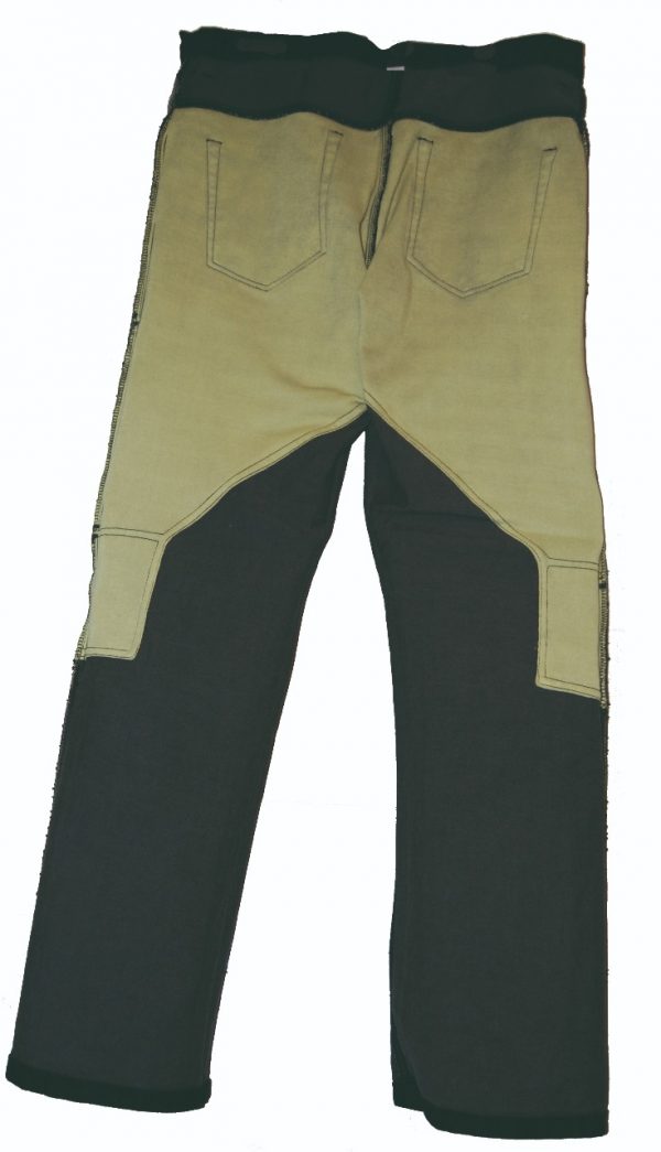 PANTALON VAQUERO Mod. KEVLAR Azul Ref. 501052A Talla 54 Española - Imagen 4