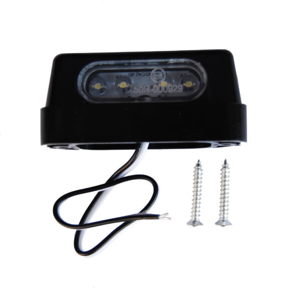 Luz Led Matrícula  Ref. 900725