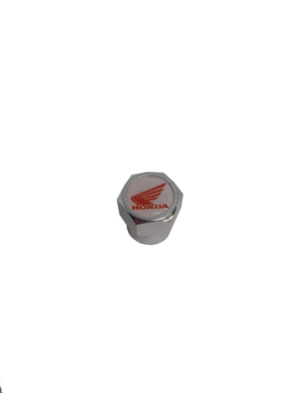JUEGO TAPONES VALVULA ALUMINIO MARCAS 3D - Imagen 3