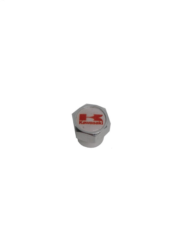 JUEGO TAPONES VALVULA ALUMINIO MARCAS 3D - Imagen 4