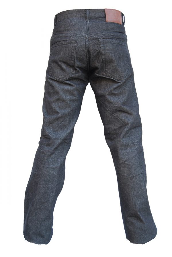 PANTALON VAQUERO Mod. KEVLAR Negro Ref. 501052 Talla 52 Española - Imagen 4