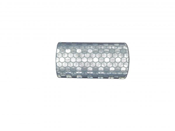 CINTA REFLECTANTE BLANCA FLUORESCENTE Ref. 250131B - Imagen 2