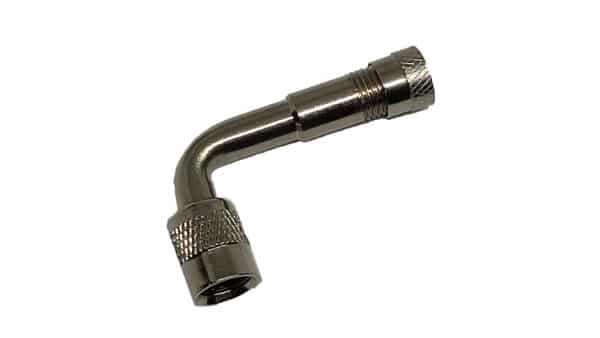 1 UNIDAD RACOR VALVULA MOTO CURVADO Ref. 912028