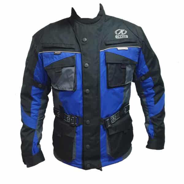 Chaqueta Cordura Mod. Hail Azul T.M Ref. 513022AM