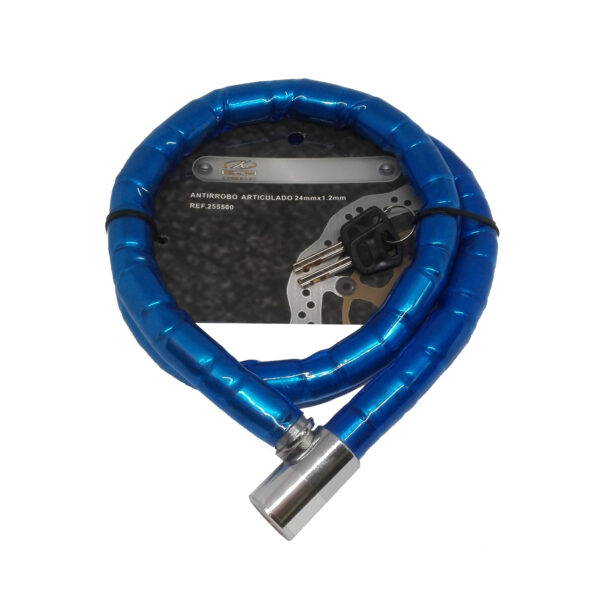 Antirrobo Articulado 1'20m Kum Ref. 255500
