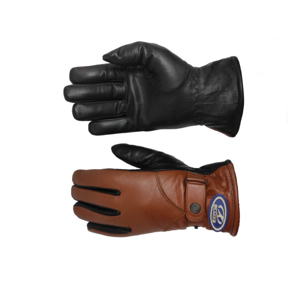 Guante Piel Invierno Mod. Baza Talla S Ref. 101491S