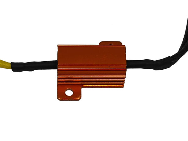JUEGO RESISTENCIAS ALUMINIO Ref. 640054 25w 8ohm Mod. K-054 - Imagen 2
