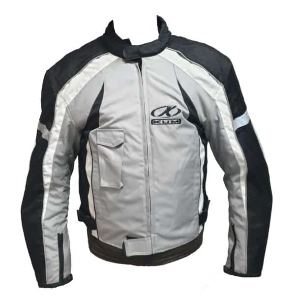 Chaqueta Cordura Corta Mod. Maina Gris T.XXXL Ref. 502119GXXXL - Imagen 3