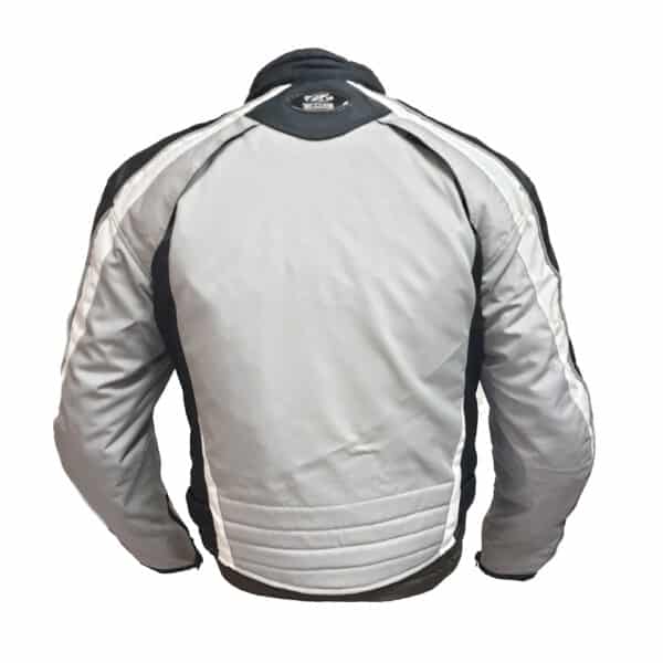 Chaqueta Cordura Corta Mod. Maina Gris T.XXXL Ref. 502119GXXXL - Imagen 4