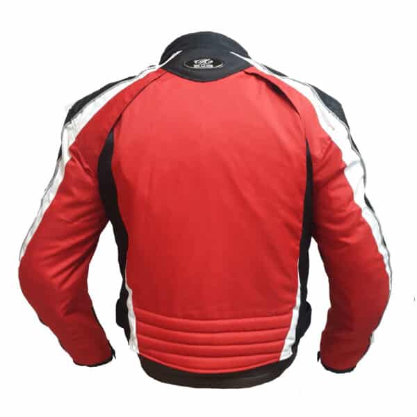Chaqueta Cordura Corta Mod. Maina Gris T.XXXL Ref. 502119GXXXL - Imagen 2