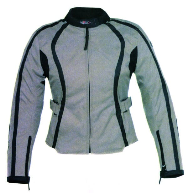 Chaqueta Cordura Chica Mod. ANTAS Ref. 503522 GRIS T.XL