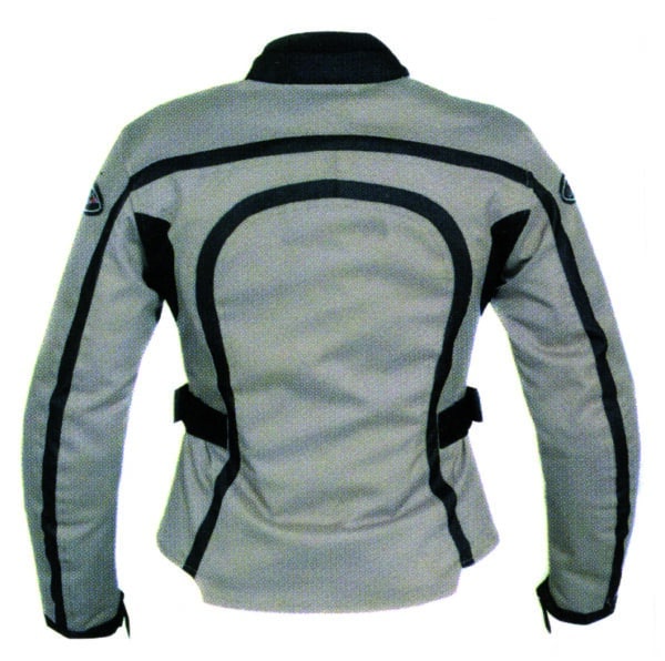 Chaqueta Cordura Chica Mod. ANTAS Ref. 503522 GRIS T.XL - Imagen 2