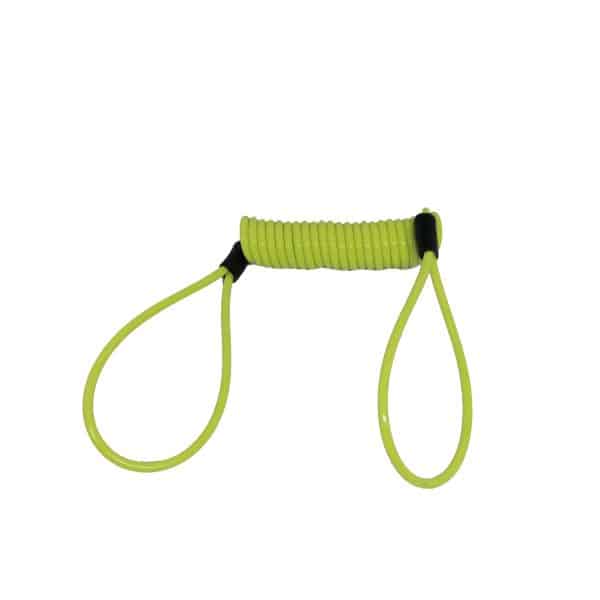 Cable Espiral Amarillo Recordatorio 150 cms Ref.255107