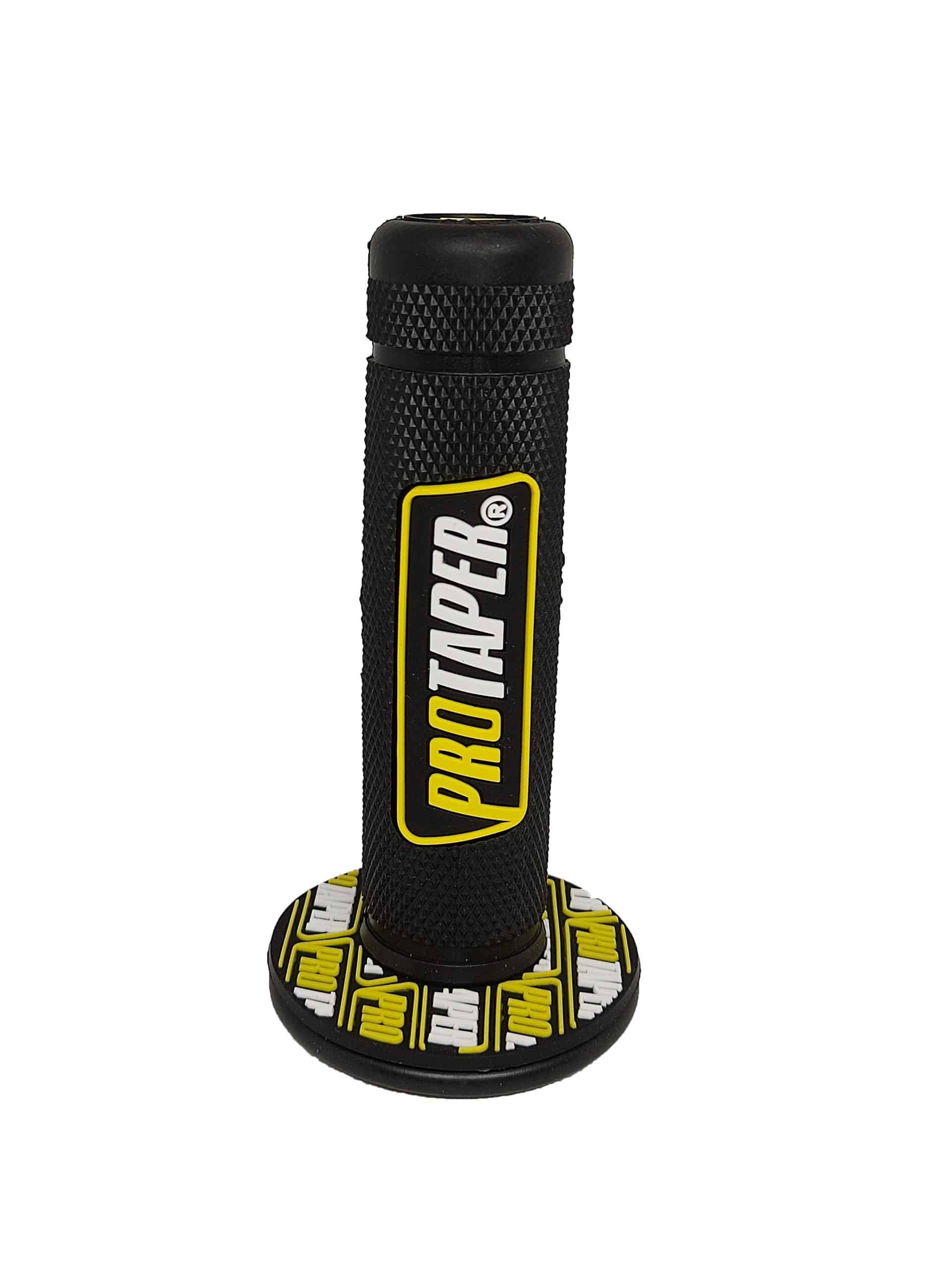 JUEGO DE PUÑOS OFF-ROAD PRO TAPER Amarillo