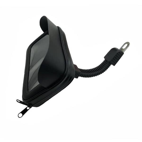 Soporte Movil Funda Táctil con Visera Horizontal para Espejo (Haz clic aquí para ver tallas disponibles)