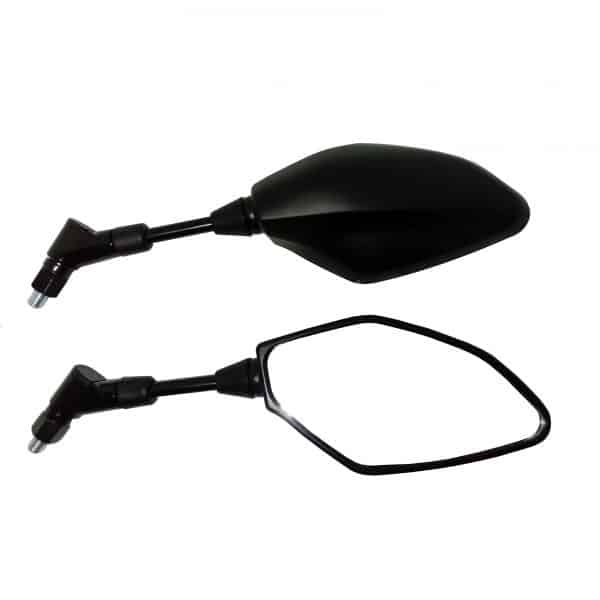 Juego de Retrovisores Homologados Estandard Scooter/Moto Mod. K-842 Ref. 800842