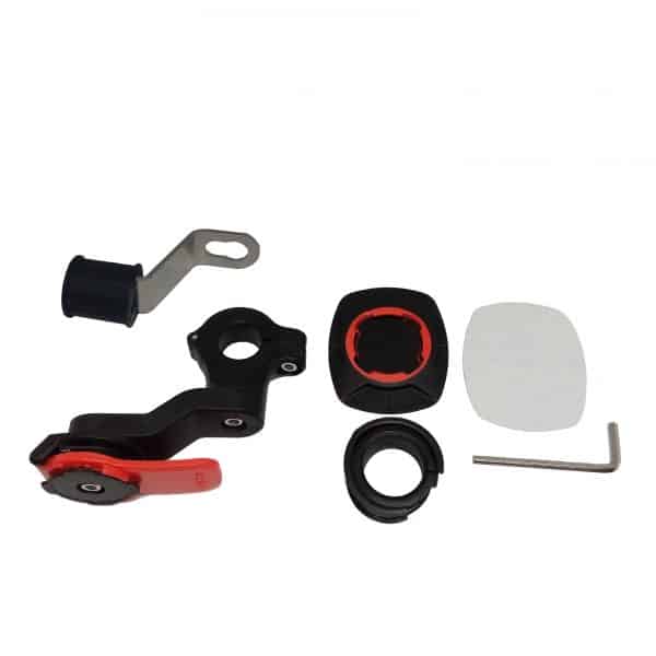 Soporte Movil para Manillar y Espejo Montaje Rápido Ref. 900209 - Imagen 4