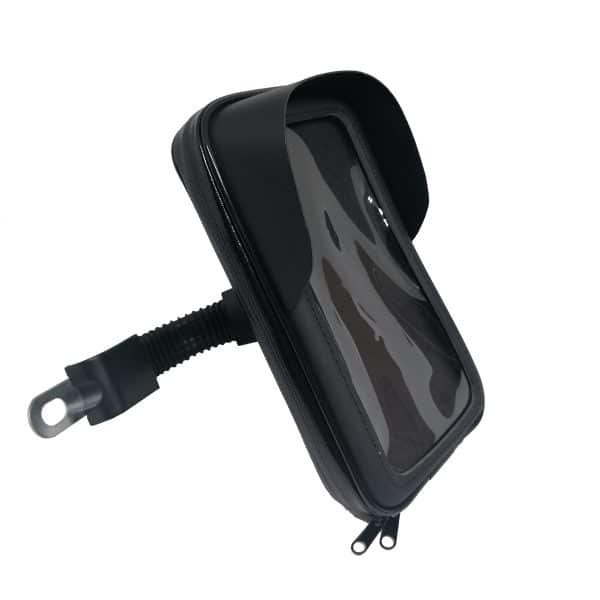 Soporte Movil Funda Táctil con Visor Vertical para Espejo XL Ref. 900176