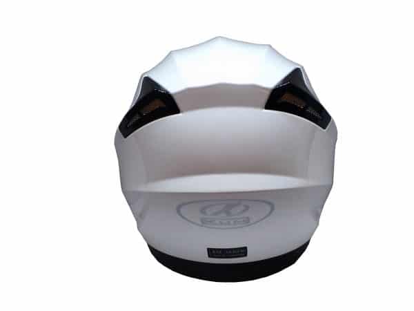 Casco Jet Blanco T.S Mod. K-627 Ref. 850627BS - Imagen 4