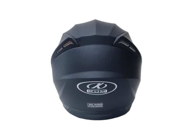 Casco Jet Negro Mate T.L Mod. K-627 Ref. 850627NML - Imagen 3