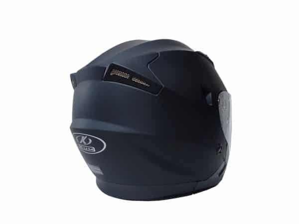 Casco Jet Negro Mate T.L Mod. K-627 Ref. 850627NML - Imagen 2