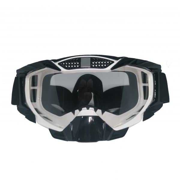GAFAS CROSS Mod K-37 Ref. 105337 BLANCA