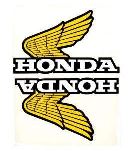 155299 ADH HONDA ALAS AMARILLAS