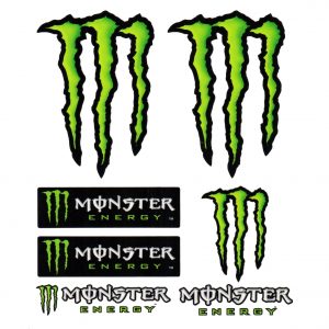 158252 ADH MONSTER