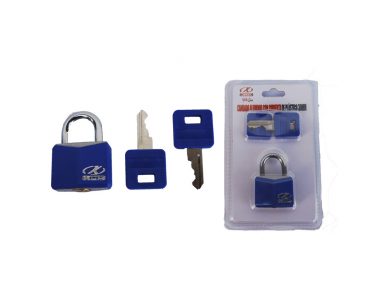 Candado 255030 Azul