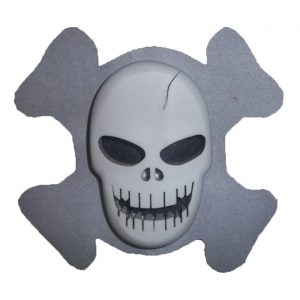 Deslizantes 630053 Skull