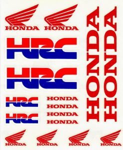 HONDA-HRC