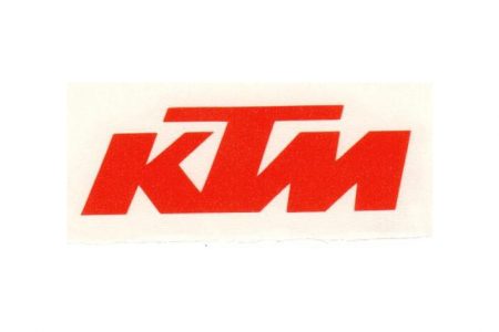 KTM TROQUELADO NARANJA 155302 155310