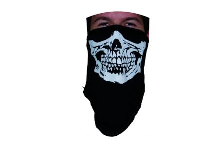 Mascarilla Calavera