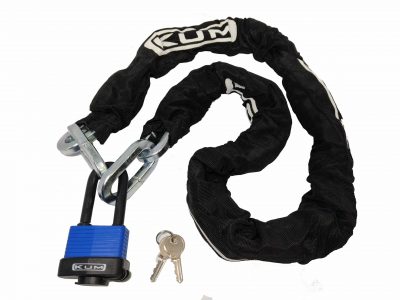 PACK CADENA 312 Y CANDADO LAMINADO