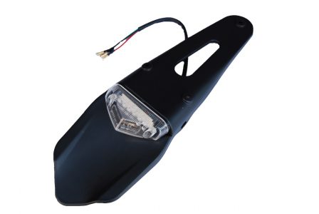 PORTAMATRÍCULAS LED